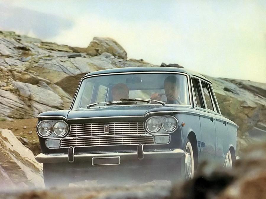  Fiat 1500 C 1964 года  (фото 1 из 3)